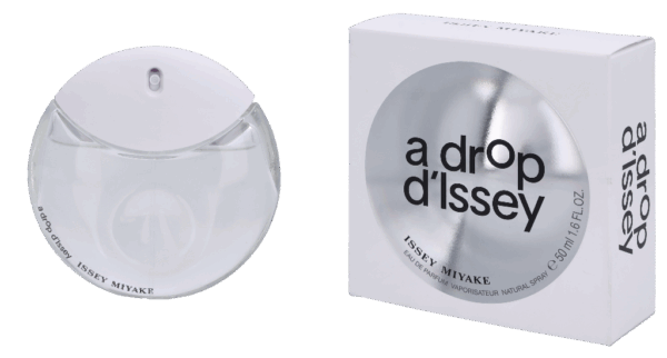 Issey Miyake A Drop D&apos;Issey Eau de parfum Spray 50 ml Dames