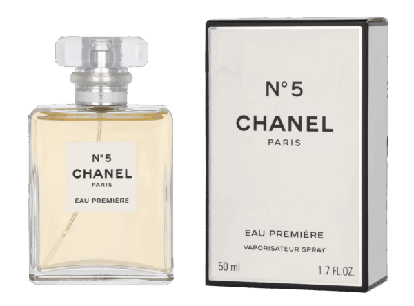 Chanel No 5 Eau Premiere Eau de parfum Spray 50 ml Dames