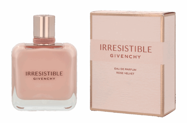 Givenchy Irresistible Rose Velvet Eau de parfum Spray 50 ml Dames