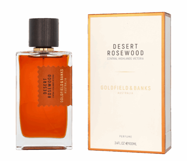 Goldfield & Banks Desert Rosewood Eau de parfum Spray 100ml