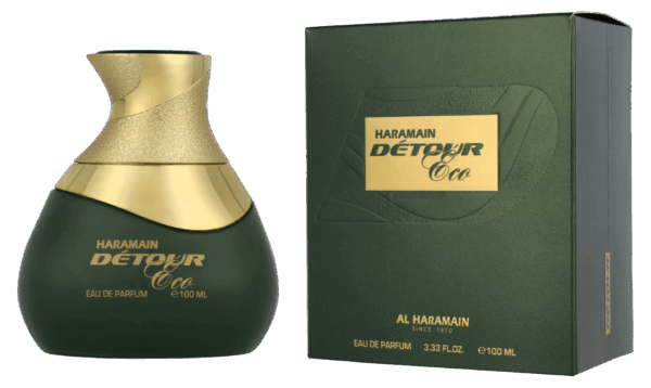 Al Haramain Detour Eco 100 ml Eau de Parfum