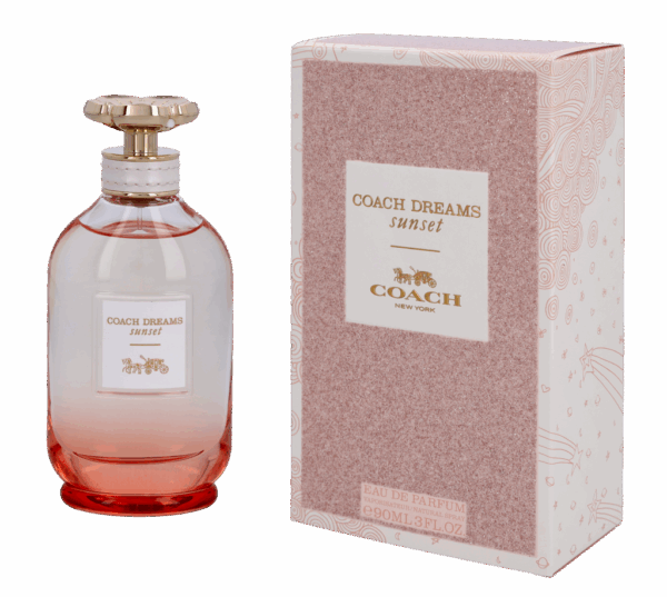 Coach Dreams Sunset Eau de parfum Spray 90 ml Dames