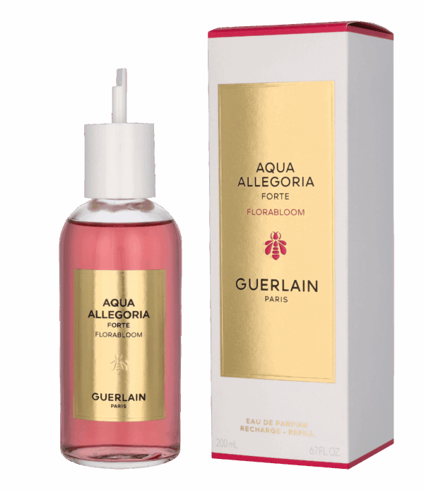 Guerlain Aqua Florabloom Eau De Parfum Spray Refill 200 ml Dames