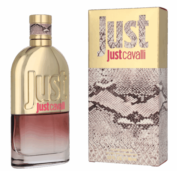 Roberto Cavalli Just For Her 90 ml Eau de toilette