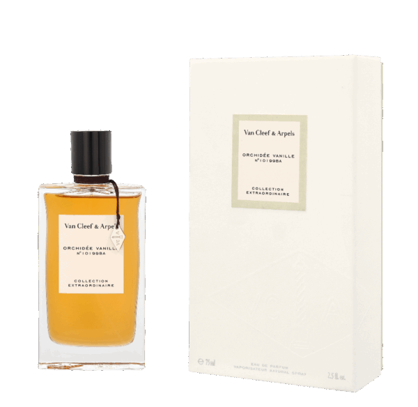 Van Cleef & Arpels Orchidee Vanille Eau de parfum Spray 75ml Dames
