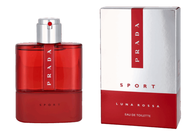 Prada Luna Rossa Sport Pour Homme Eau de toilette Spray 100 ml Heren