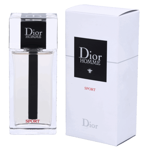 Christian Dior - Dior Homme Sport Eau de toilette Spray 75 ml Heren