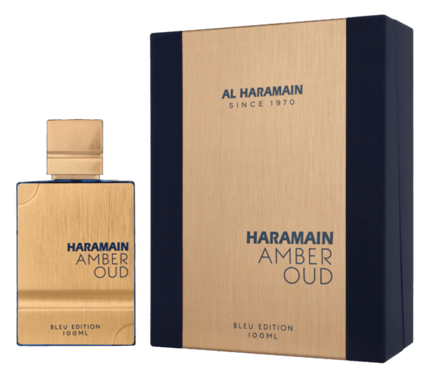 Al Haramain Amber Oud Bleu Edition 100 ml Eau de Parfum