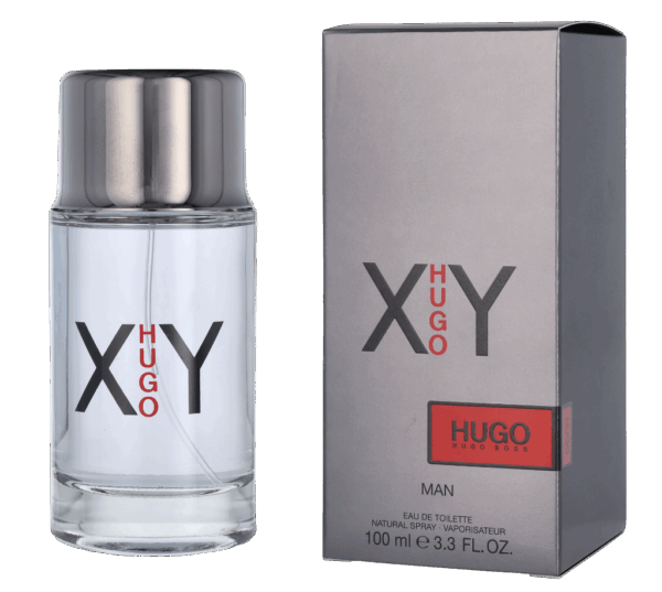 Hugo Boss Xy Man Eau de toilette Spray 100ml Heren