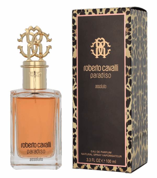 Roberto Cavalli Paradiso Assoluto Eau de Parfum Spray 100 ml Dames