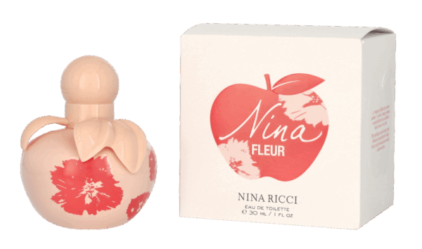 Nina Ricci Nina Fleur Eau De Toilette Spray 30 ml Dames
