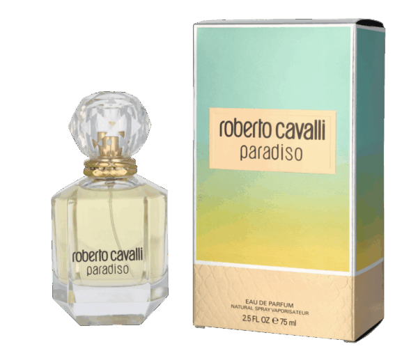 Roberto Cavalli Paradiso Eau de Parfum Spray 75 ml Dames