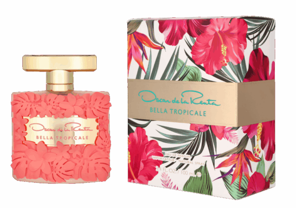Oscar De La Renta Bella Tropicale Eau de Parfum Spray 100 ml Dames