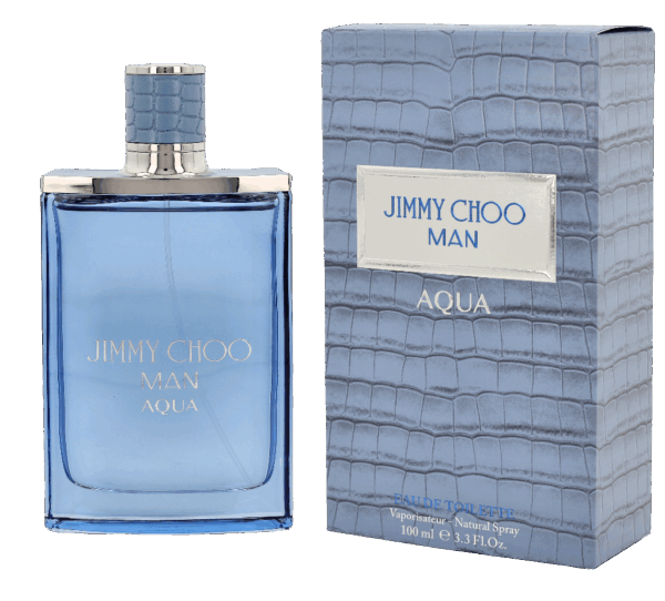 Jimmy Choo Aqua Men Eau de toilette Spray 100 ml