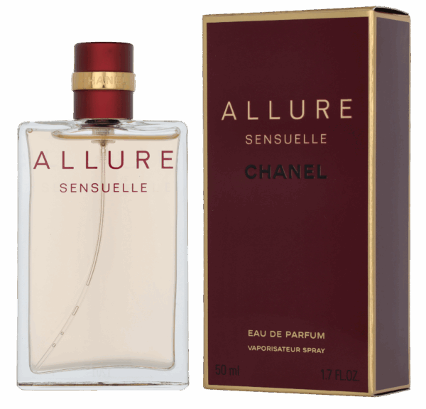 Chanel Allure Sensuelle Eau de parfum Spray 50 ml Dames