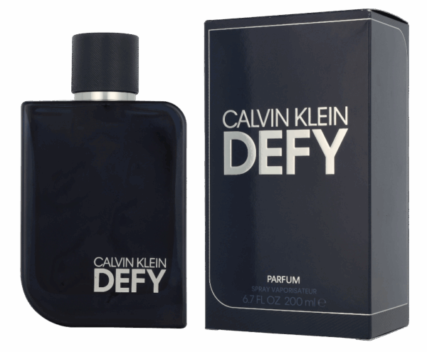 Calvin Klein Defy Parfum Spray 200 ml Parfum en parfum extract Eau de Toilette Heren