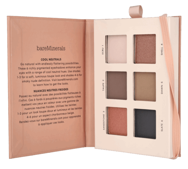 BareMinerals Mineralist Eye Shadow Palette 7.80 g Oogschaduw 7.8 g