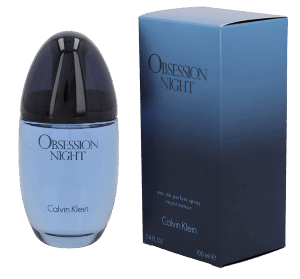 Calvin Klein Obsession Night For Women Eau de parfum Spray 100ml