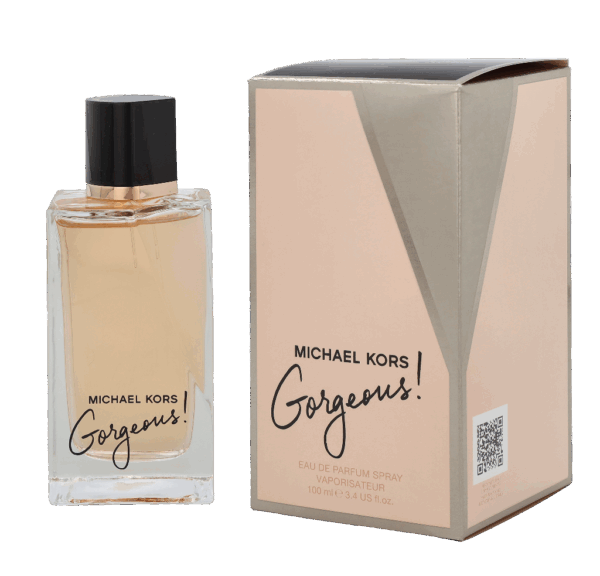 Michael Kors Gorgeous! Eau de parfum Spray 100 ml Dames