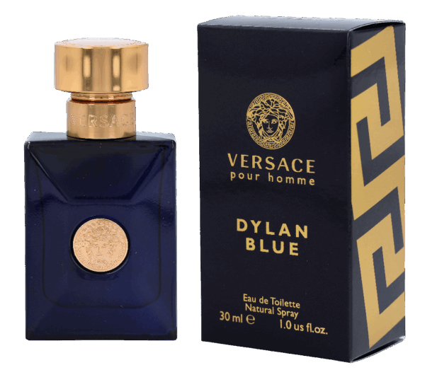 Versace Dylan Blue Pour Homme Eau de toilette Spray 30ml Heren