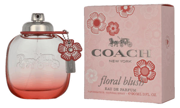 Coach Floral Blush Eau de parfum Spray 90 ml Dames
