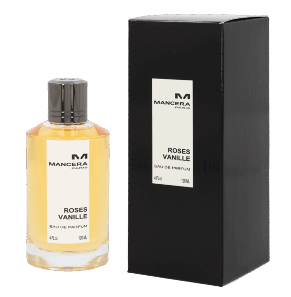 Mancera Roses Vanille Eau de Parfum Spray 120 ml Dames