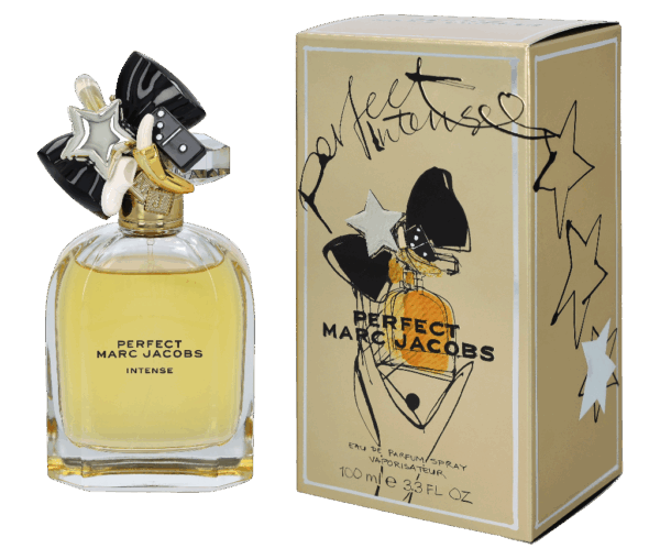 Marc Jacobs Perfect Intense Eau de parfum Spray 100 ml Dames