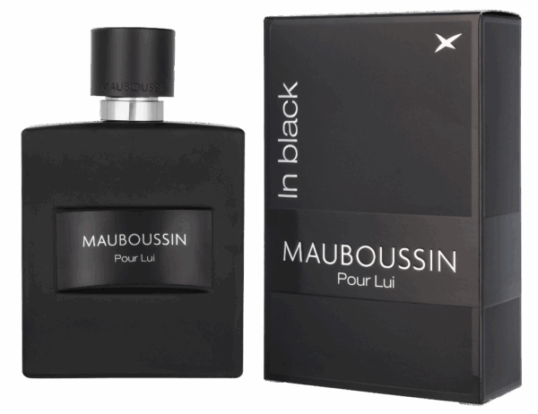 Mauboussin Pour Lui In Black Eau de parfum Spray 100ml Heren