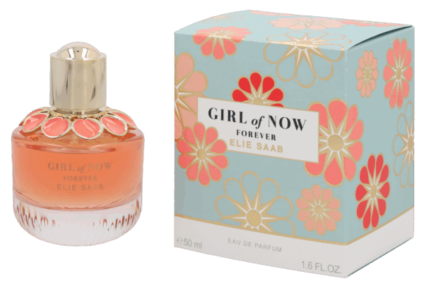 Elie Saab Girl Of Now Forever Eau de parfum Spray 50 ml Dames