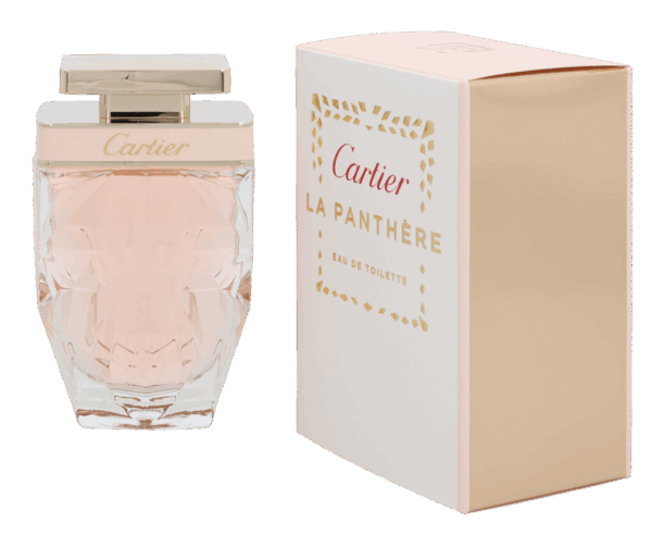 Cartier La Panthere Eau de toilette Spray 50 ml Dames