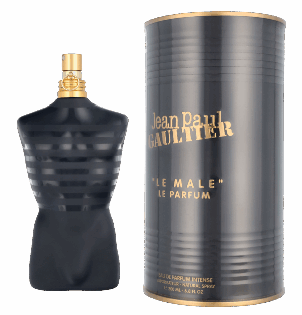 J.P. Gaultier Le Male Le Parfum Eau de parfum Spray Intense 200 ml Heren