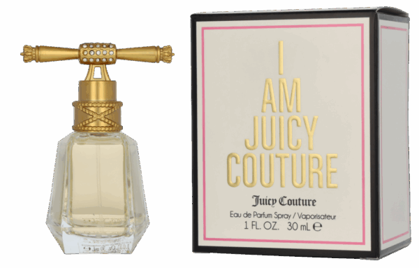 Juicy Couture I Am Juicy Couture 30 ml Eau de Parfum Dames