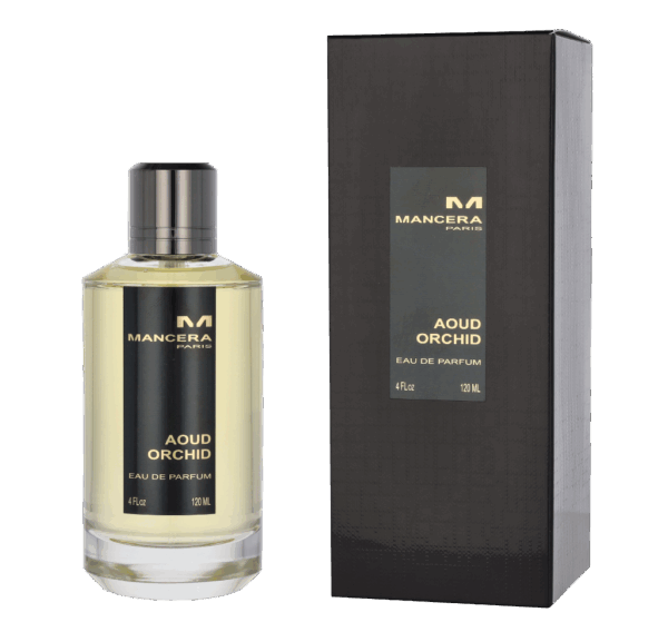 Mancera Aoud Orchid Eau de parfum Spray 120ml