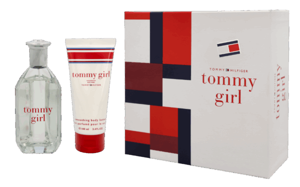 Tommy Hilfiger Tommy Girl Giftset Eau de Toilette 200 ml Dames