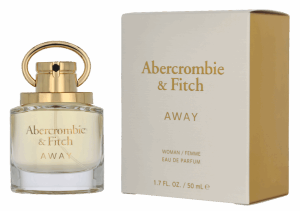 Abercrombie & Fitch Away Woman Eau de parfum Spray 50 ml