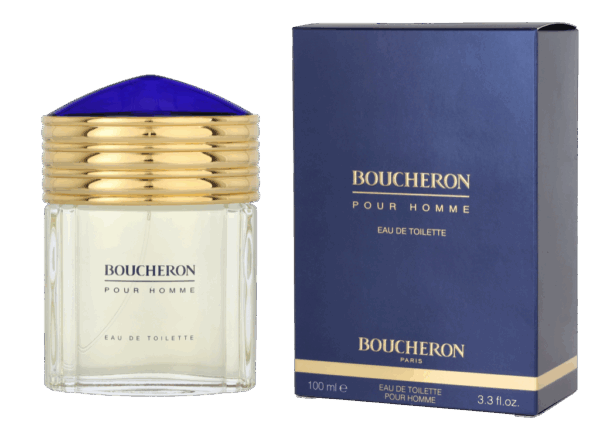Boucheron Pour Homme Eau de toilette Spray 100 ml Heren