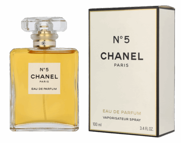 Chanel No 5 Eau de parfum Spray 100 ml Dames