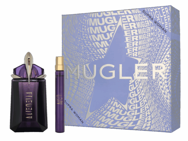 Thierry Mugler Alien Giftset Eau de Parfum 70 ml Dames