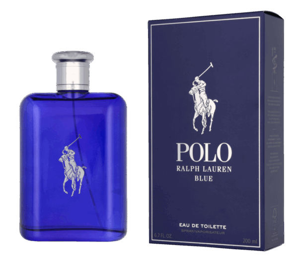 Ralph Lauren Polo Blue Eau de toilette Spray 200 ml Heren