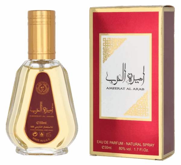 Lattafa Asdaaf Ameerat Al Arab 50 ml Eau de Parfum Dames