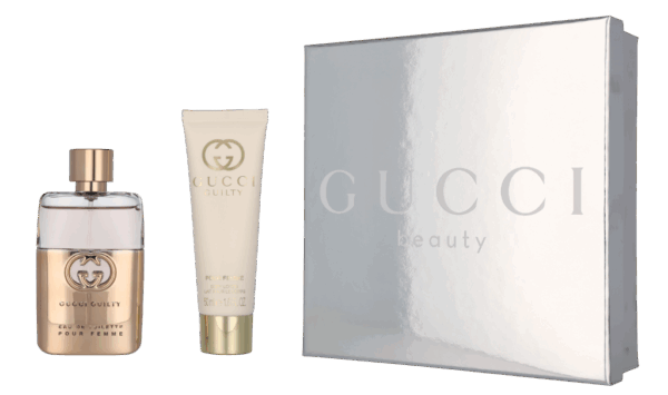 Gucci Guilty Pour Femme Giftset Eau de Toilette 100 ml Dames