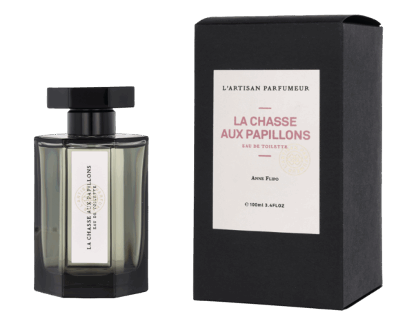 L&apos;Artisan Parfumeur La Chasse Aux Papillons Eau de Toilette Spray 100 ml Dames