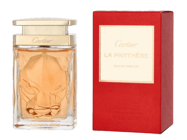 Cartier La Panthere Eau de Parfum Spray 100 ml Dames