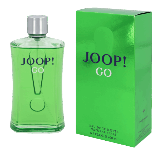Joop! Go Eau de toilette Spray 200 ml Heren