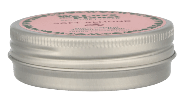 We Love The Planet Sensitive Vegan Deodorant Balm 35 g