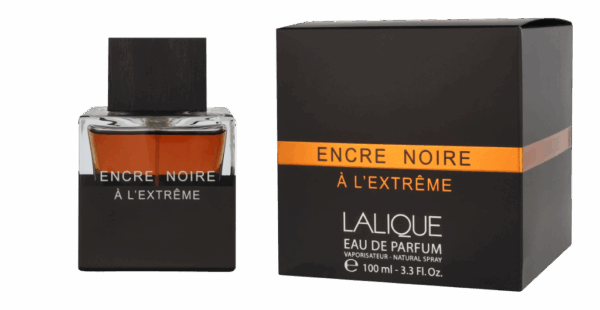 Lalique Encre Noire A L&apos;Extreme Eau de Parfum Spray 100 ml Heren