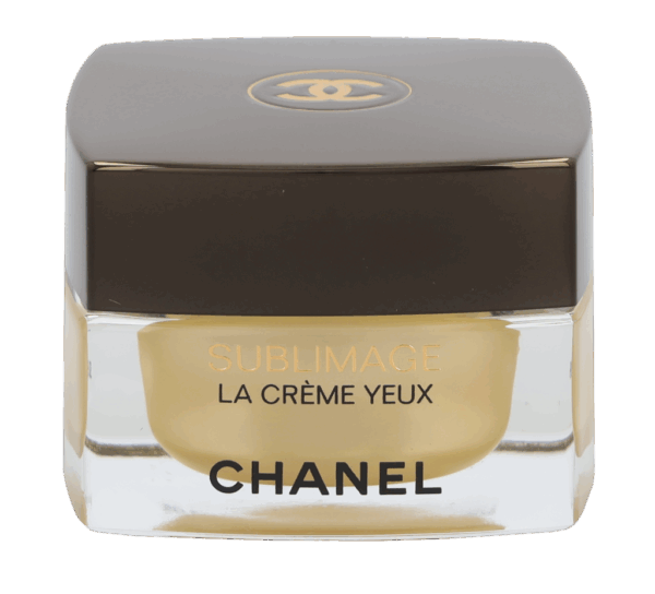 Chanel Sublimage La Creme Yeux 15 g Oogverzorging Dames