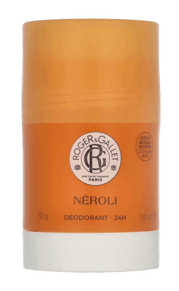 Roger & Gallet Neroli Deodorant Stick 24H 50 g