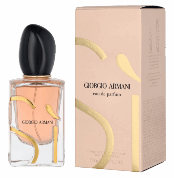 Armani Si Eau de parfum Spray 50 ml Dames