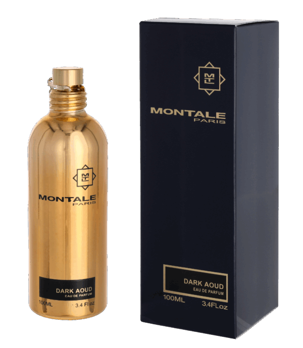Montale Dark Aoud Eau de parfum Spray 100ml